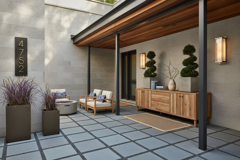 Exterior Furniture