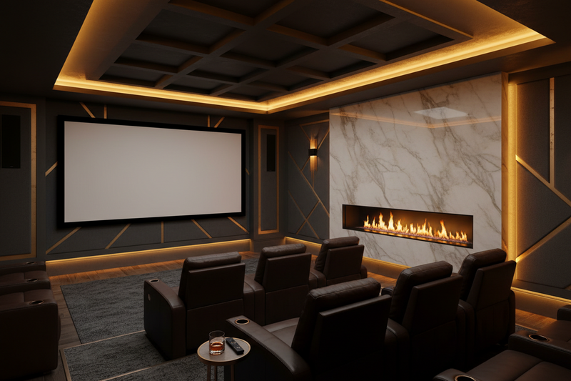 Fireplaces
