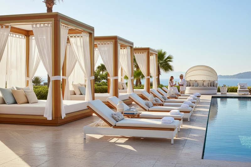 Cabana's & Lounge