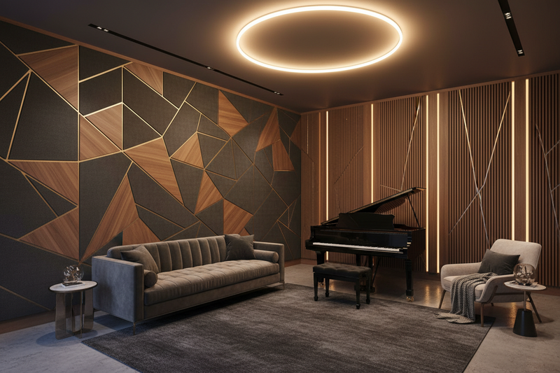 Acoustic walls