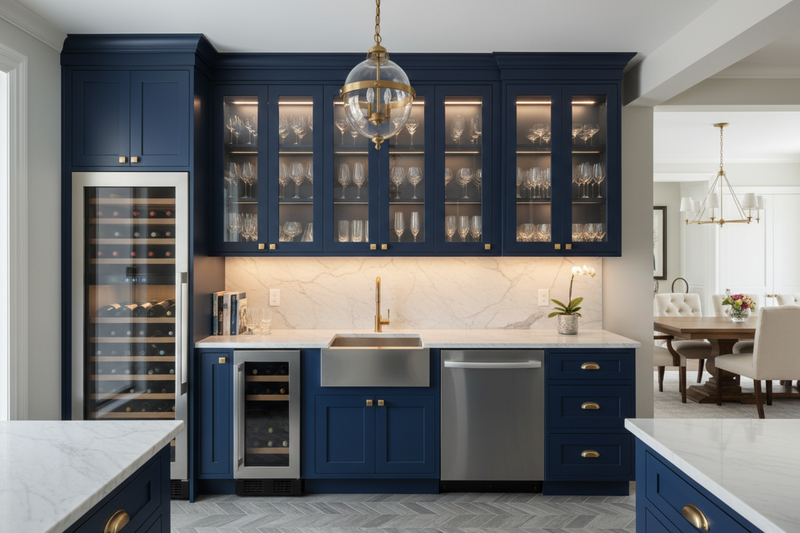 Professional Grade Appliances