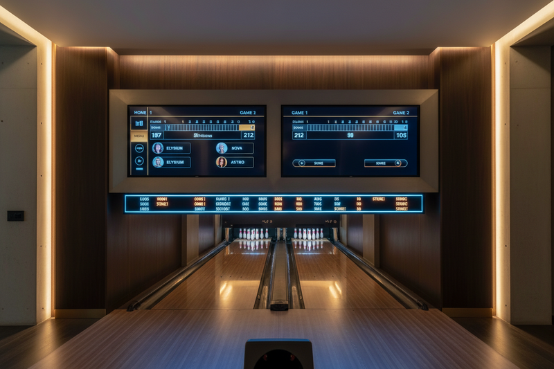 Scoring & Game Systems