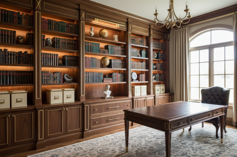 Shelving & Storage