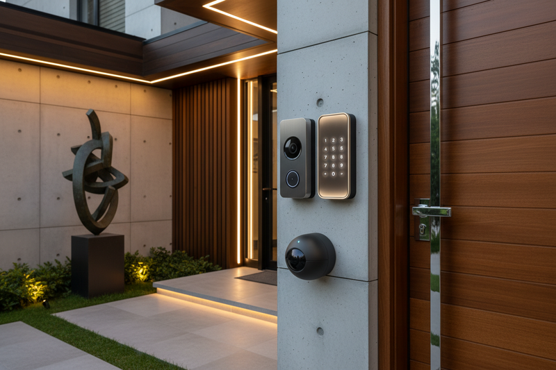 Smart Security Systems