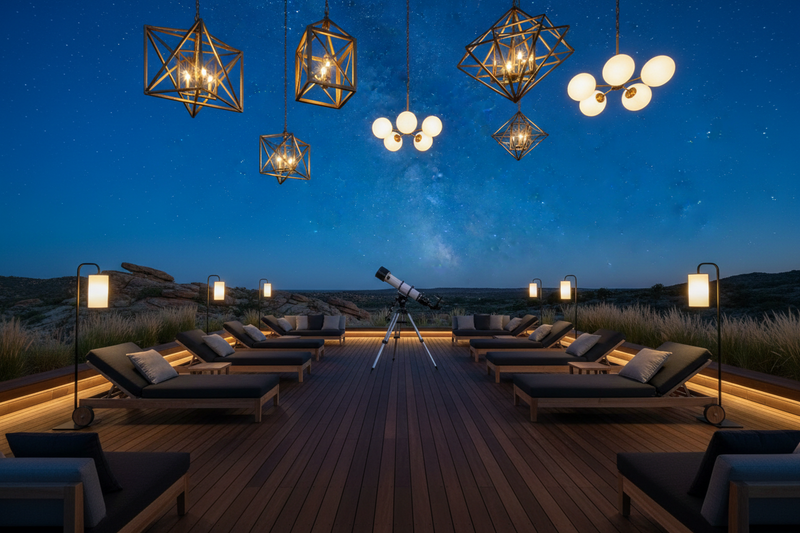 Outdoor Lighting