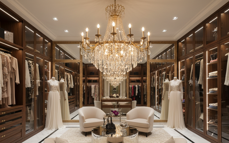 Statement Lighting