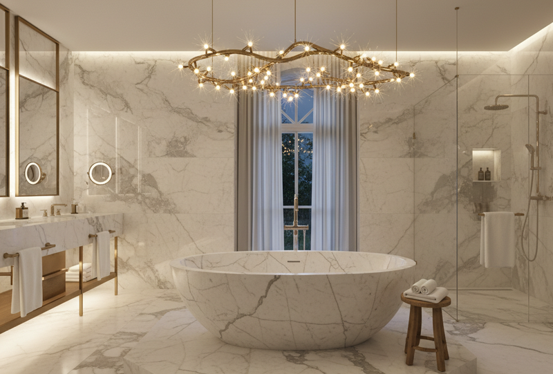 Statement Lighting