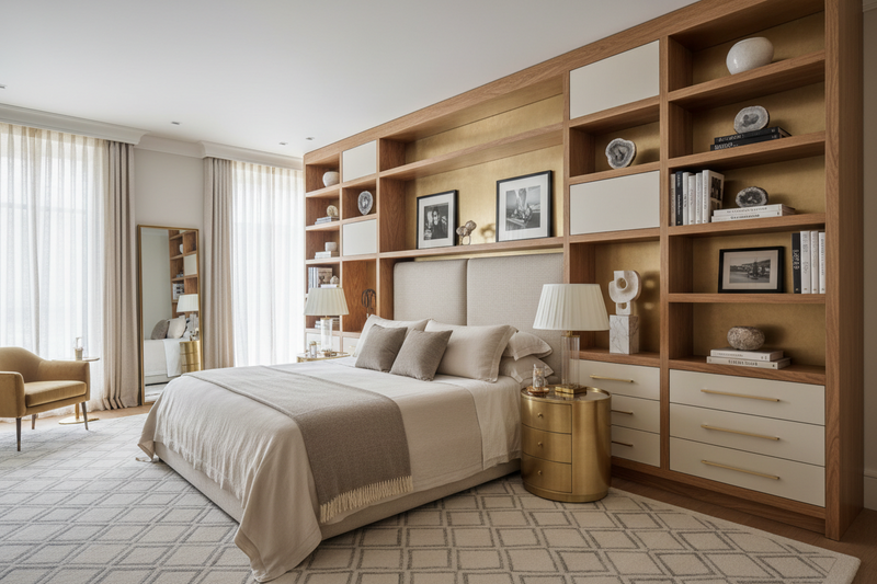 Shelving & Storage