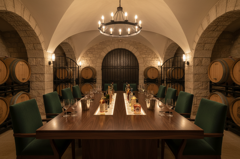 Tasting Tables