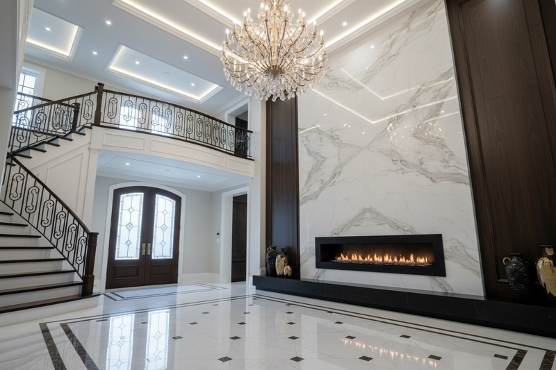 Fireplaces