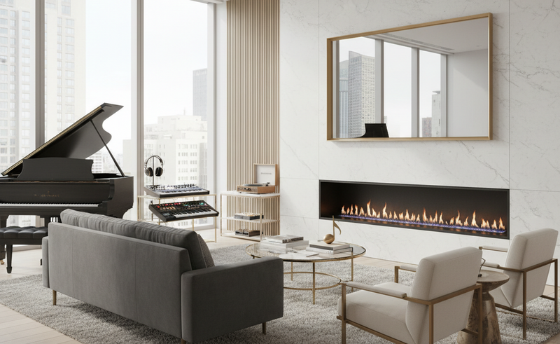 Fireplaces