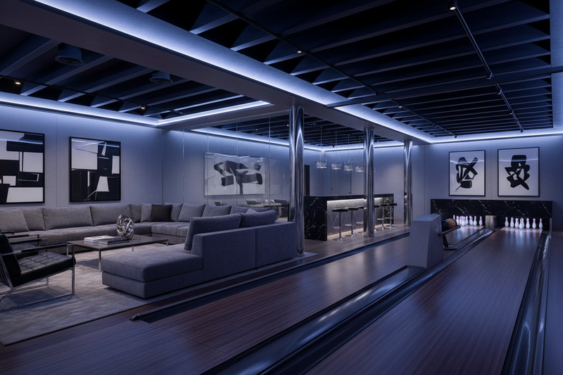 Seating & Lounge