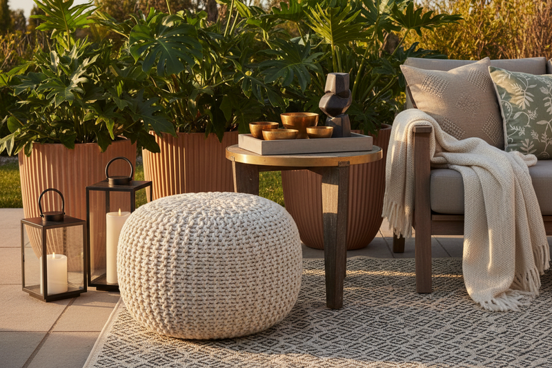 Outdoor Decor