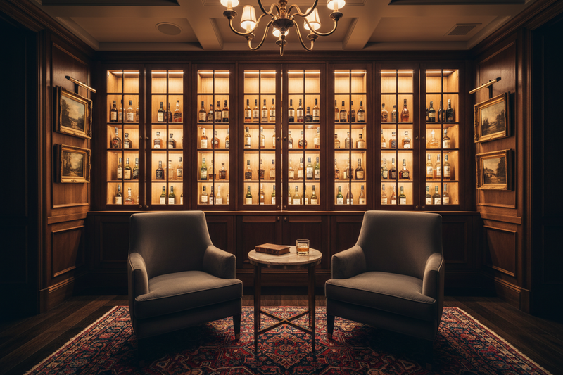 Whisky Den