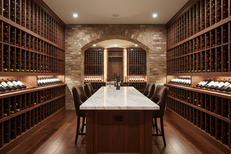 Wine Storage & Racking Systems