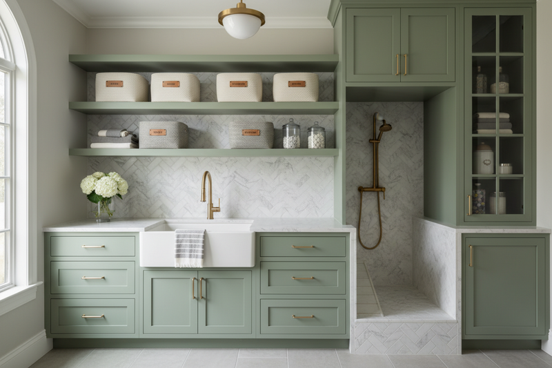 Sinks & pet stations